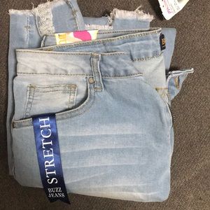 Jeans size 15/16